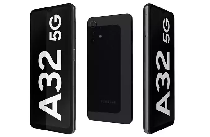 Samsung Galaxy A32 5G Awesome Black
