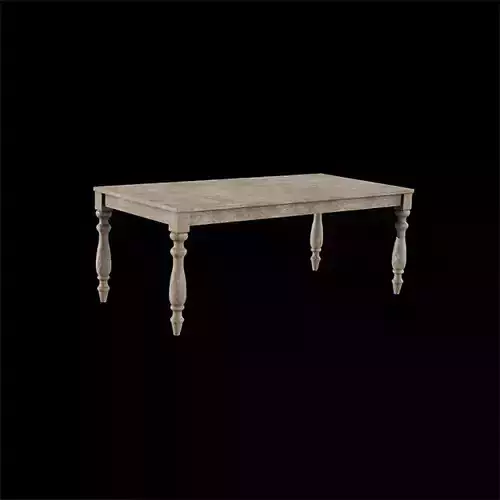 Theodora Dining Table Teak wood