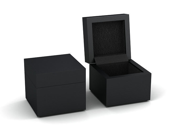 Sample Box  3D print model