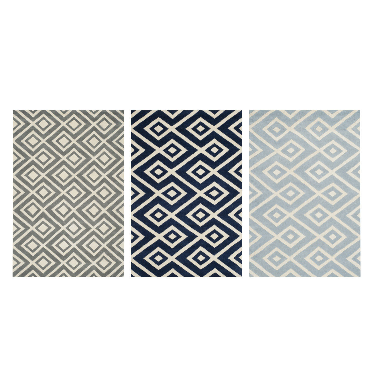 Rug Set 2370 3D model_6