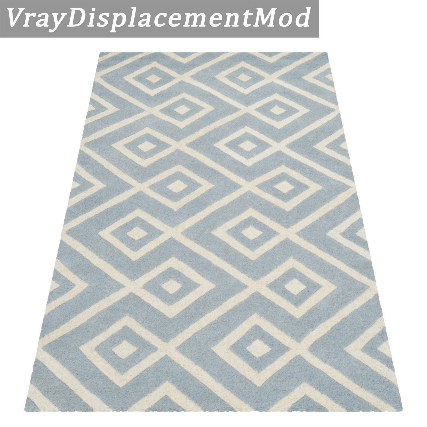 Rug Set 2370 3D model_3