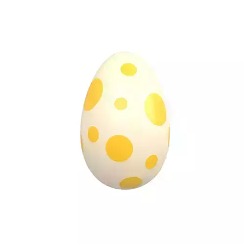 Dinosaur Egg v1 001
