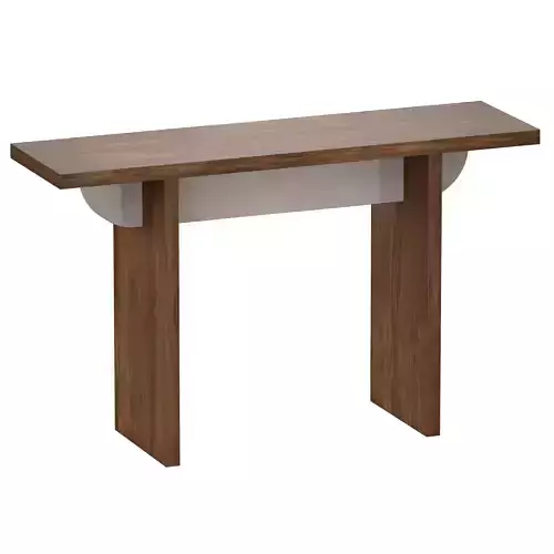 Lydia Console Table Crate and Barrel