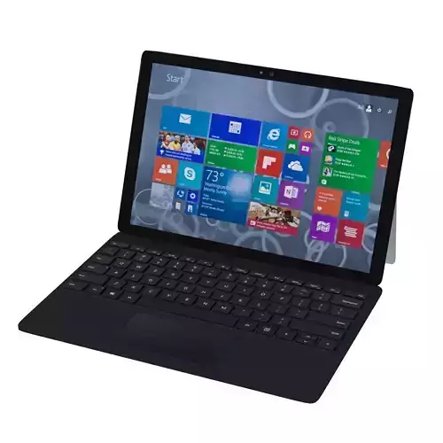 Microsoft Surface pro 4 tablet