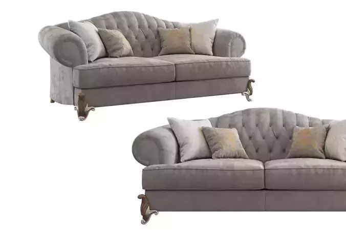 Sofa KALO U1Seven Sedie