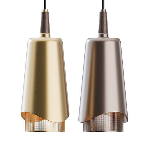 Umanoff Pendant by Menu 3D model