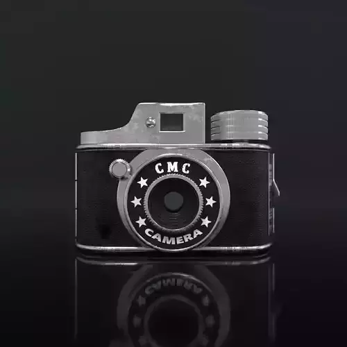 camera vintage