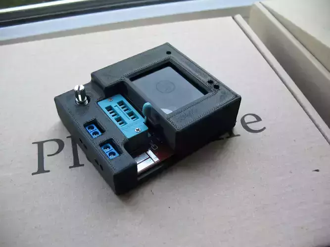 GM328 ESR Tester Case