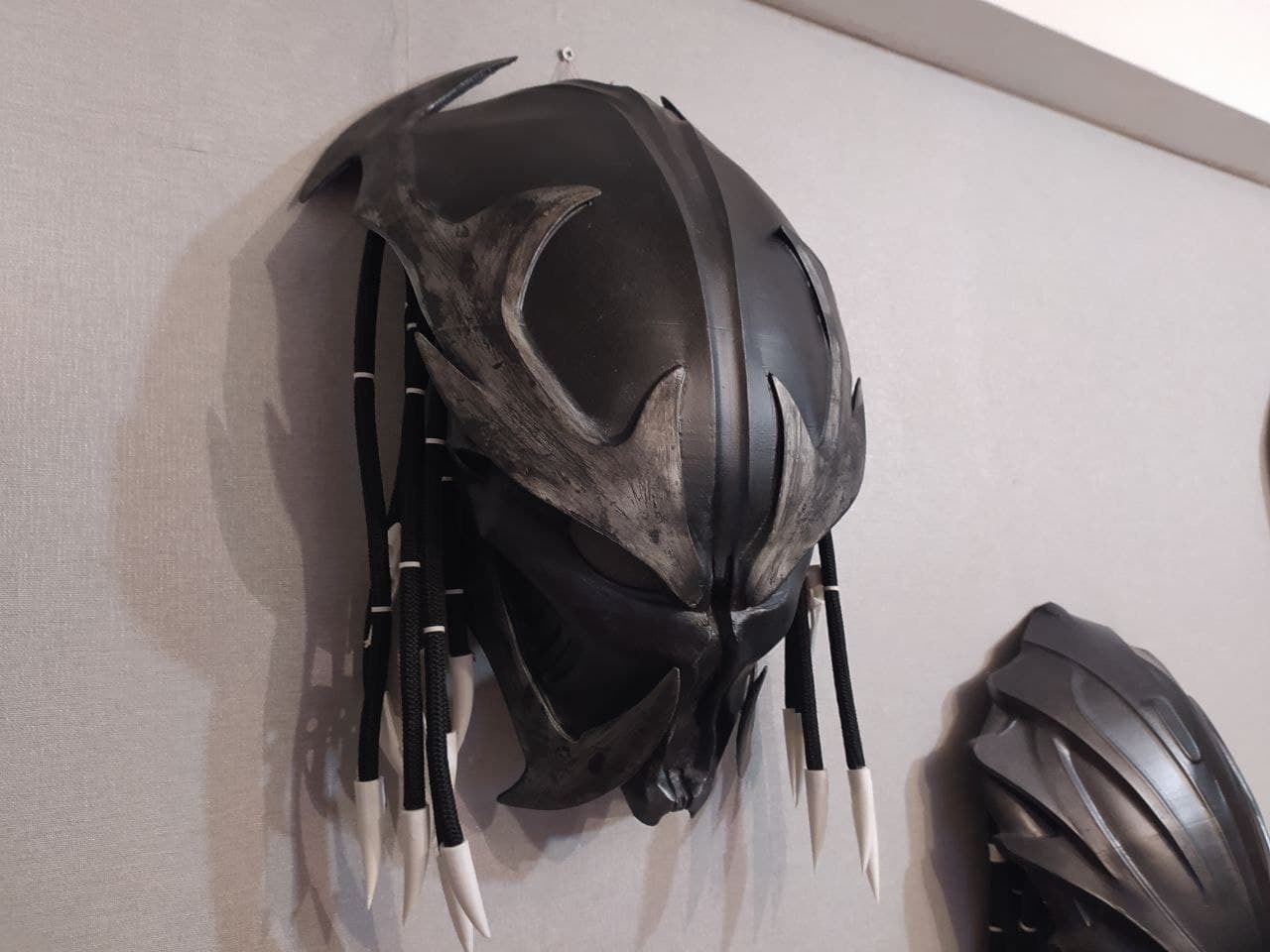 Predator mask - ARTHOS 3D print model_3