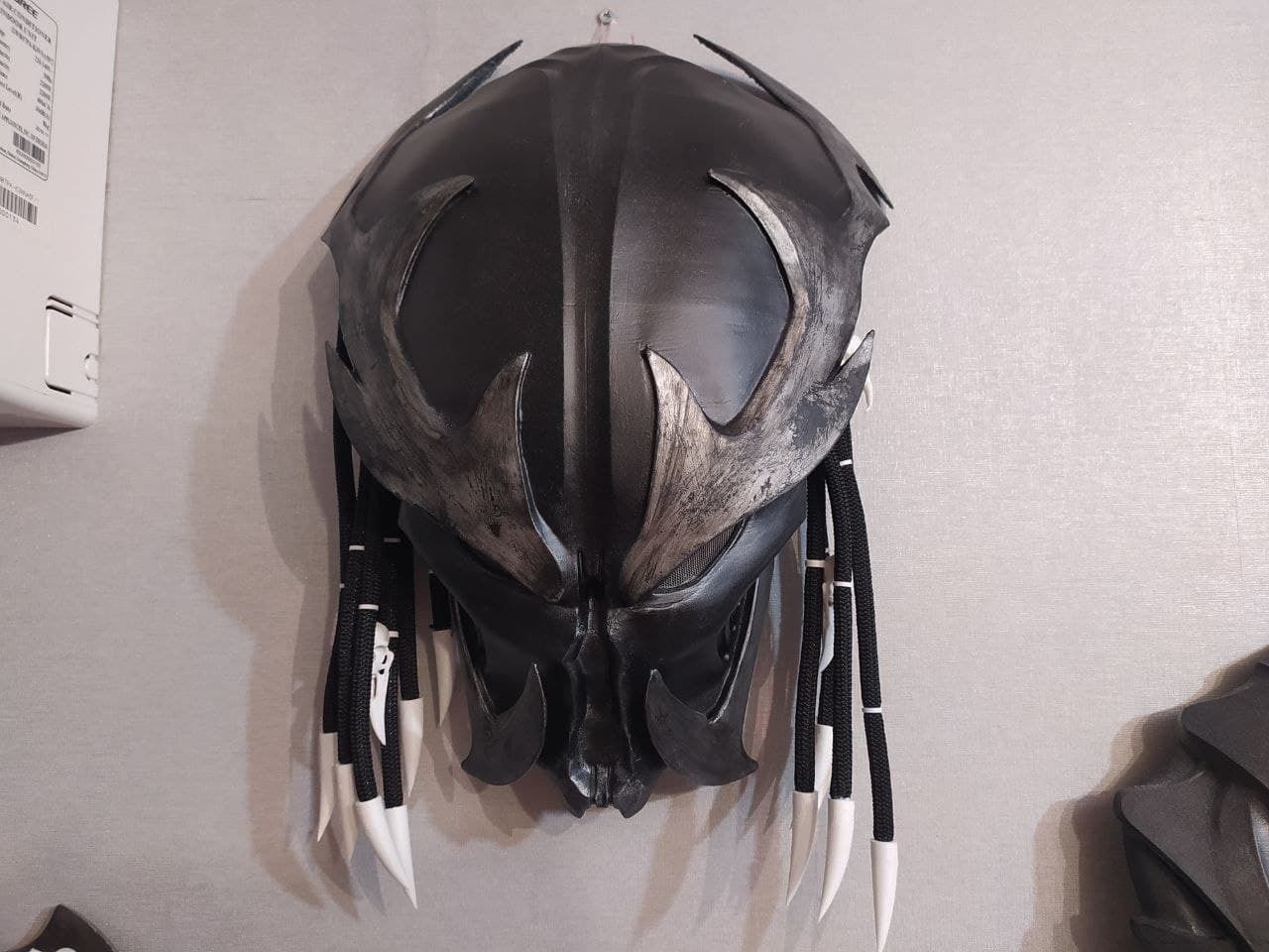 Predator mask - ARTHOS 3D print model_1