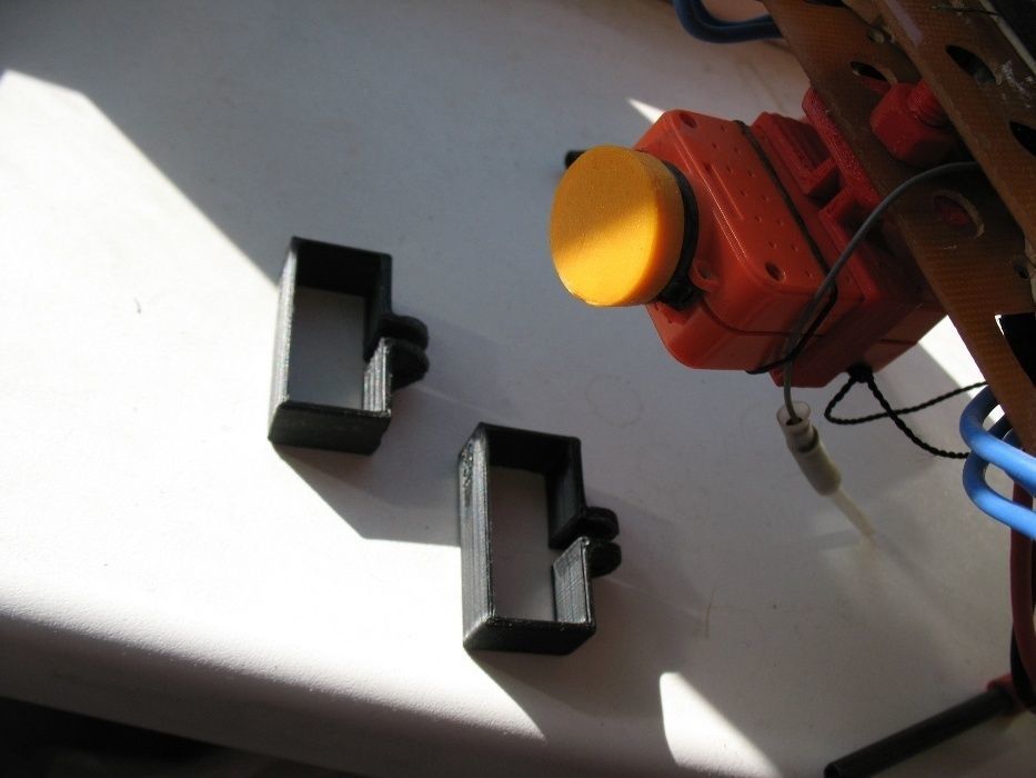  Body for Runcam 2 and Holder case Foxeer HD 3D print model_8