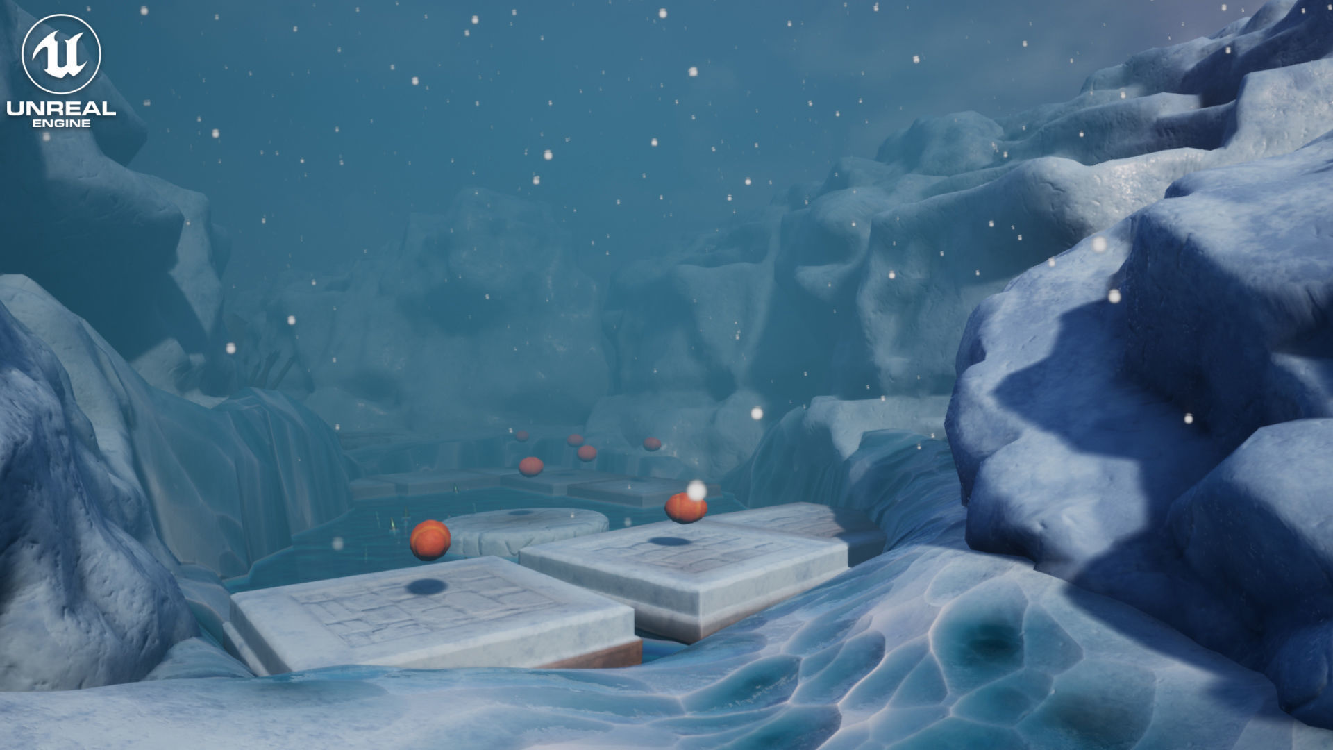 The Platformer Vol 1 For Unreal And Unity Low-poly 3D model_10