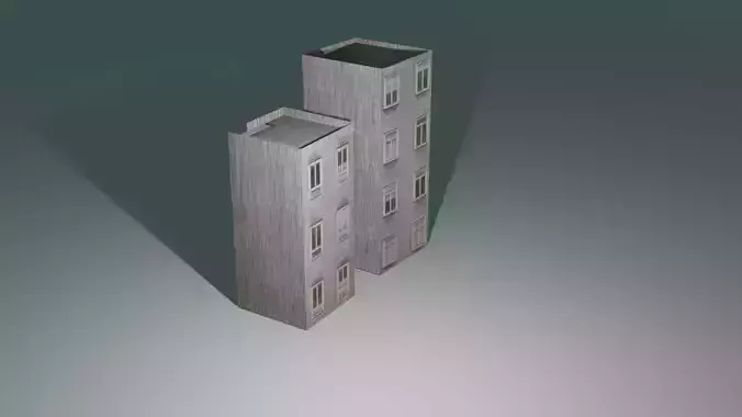 apartment without doors