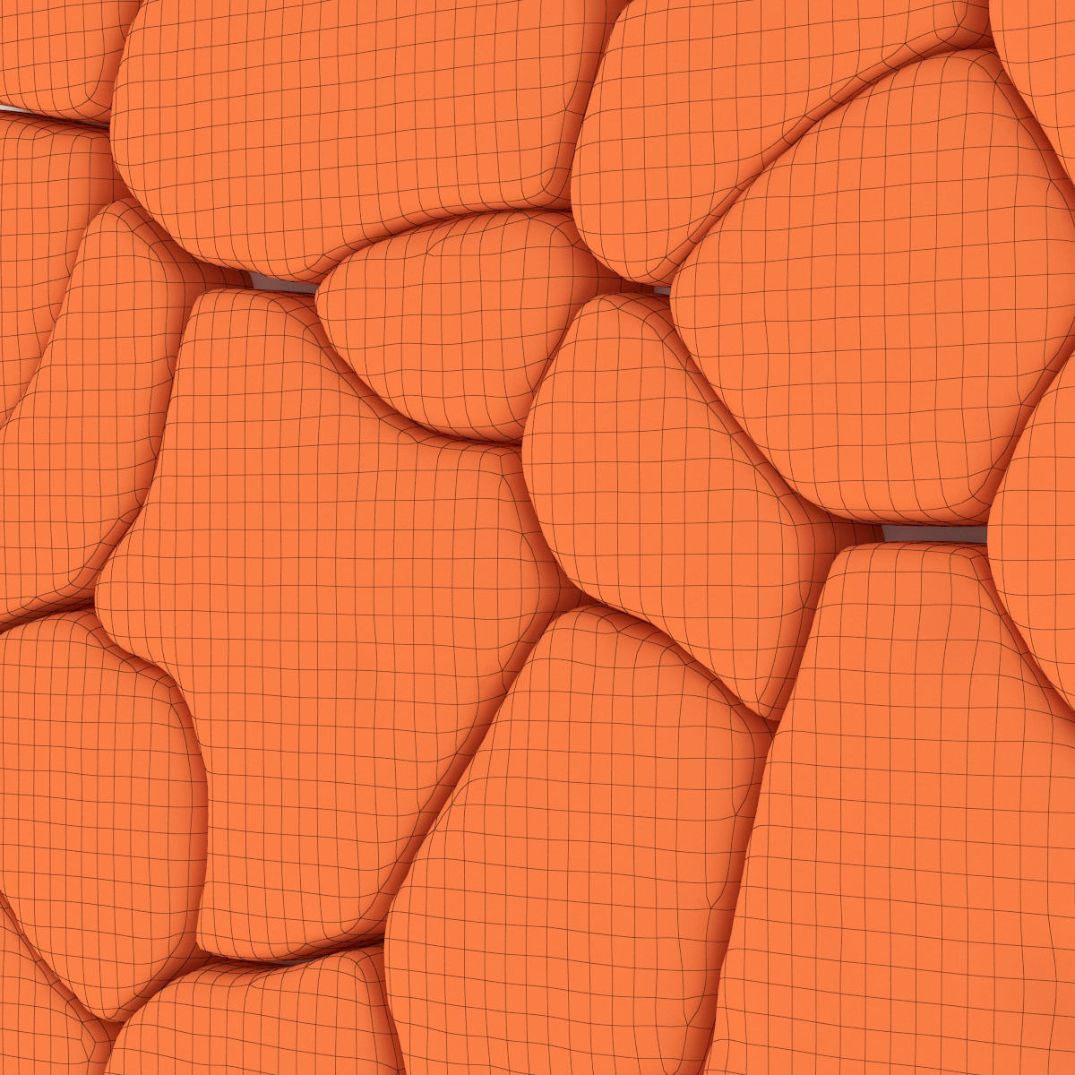 Panel windows  splinter rock n1 3D model_21