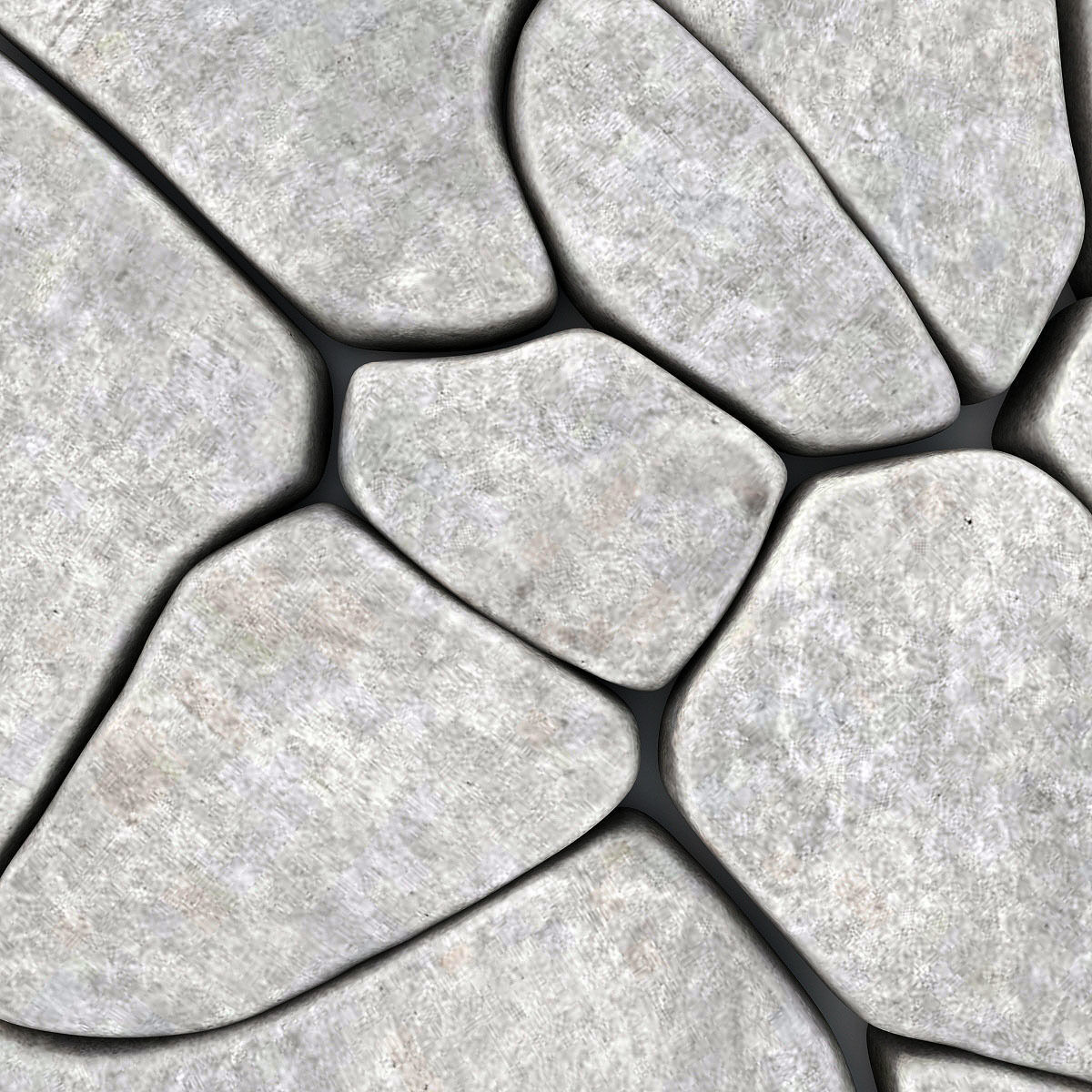 Panel windows  splinter rock n1 3D model_9