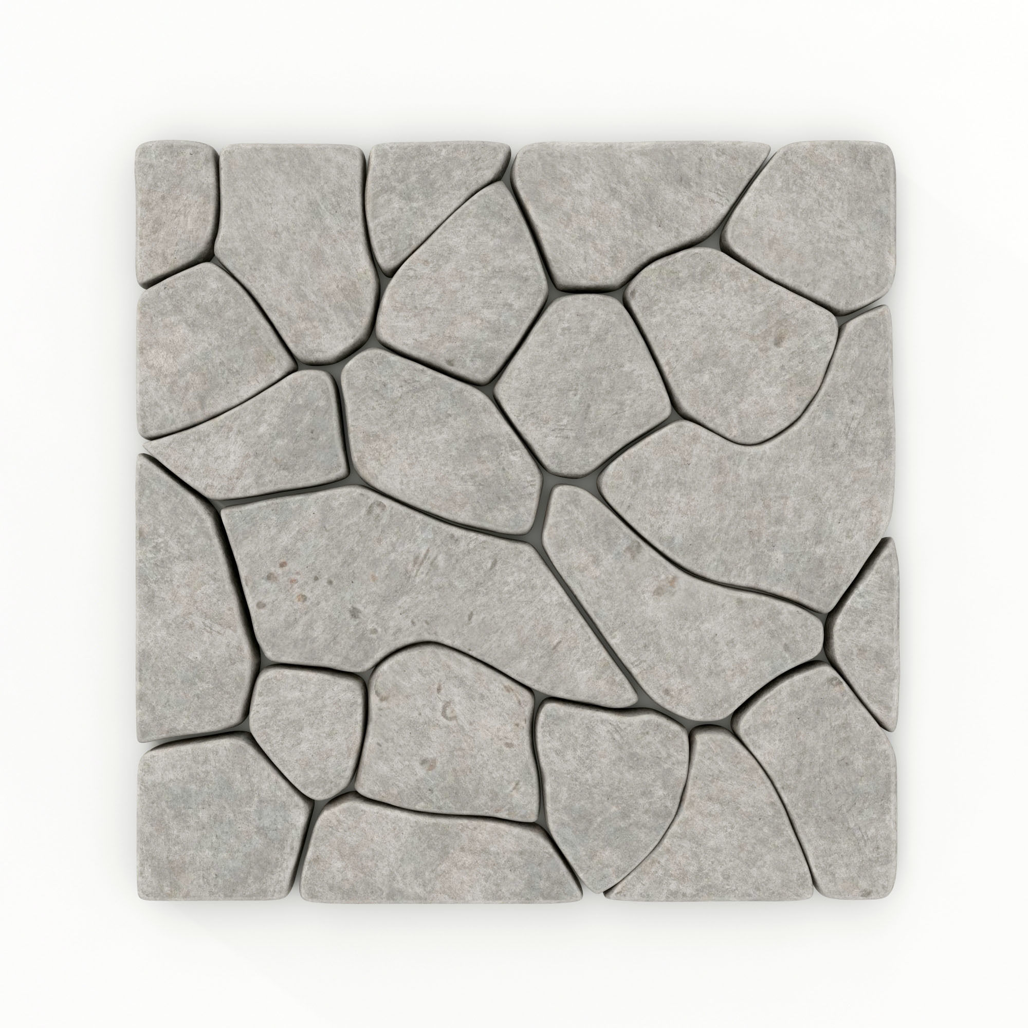 Panel windows  splinter rock n1 3D model_7