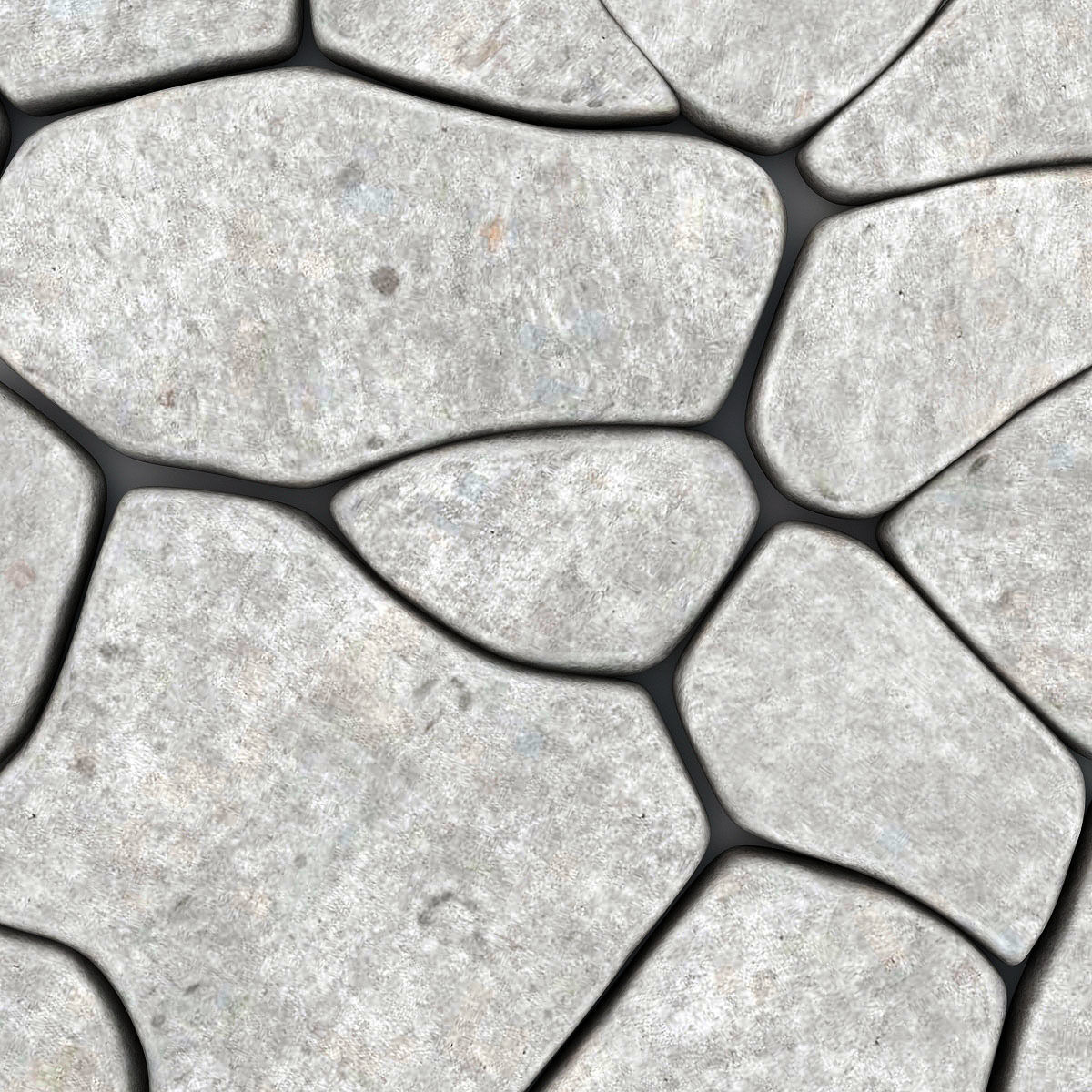 Panel windows  splinter rock n1 3D model_1