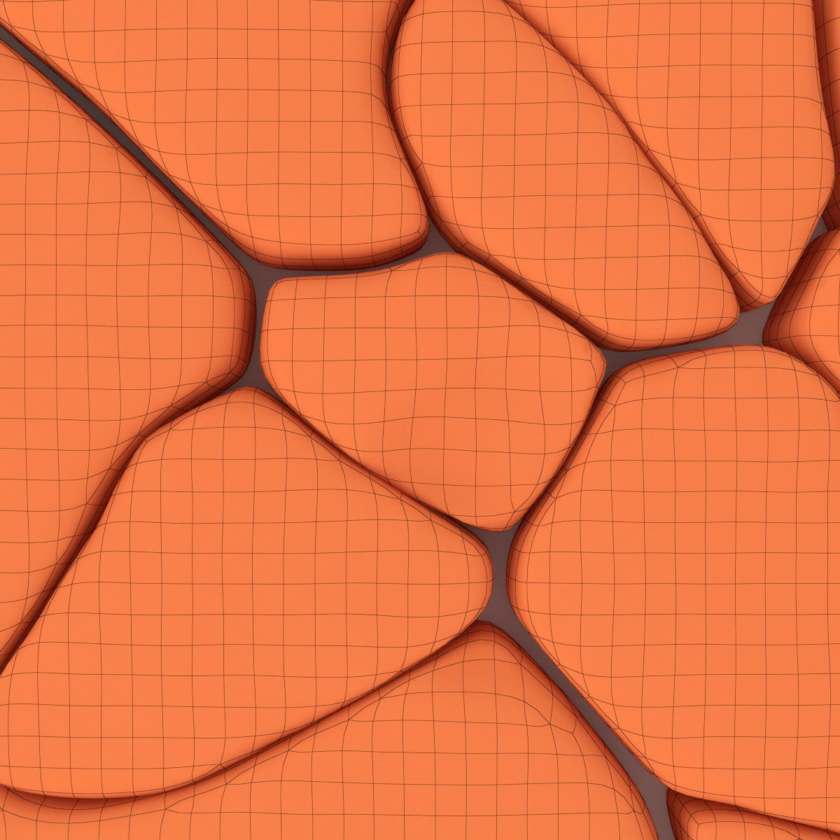 Panel windows  splinter rock n1 3D model_18