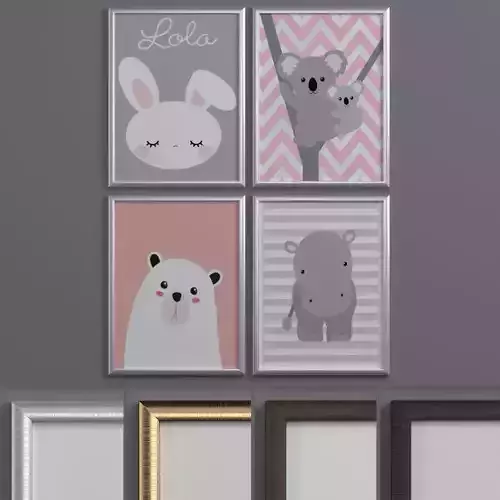 kids wall art