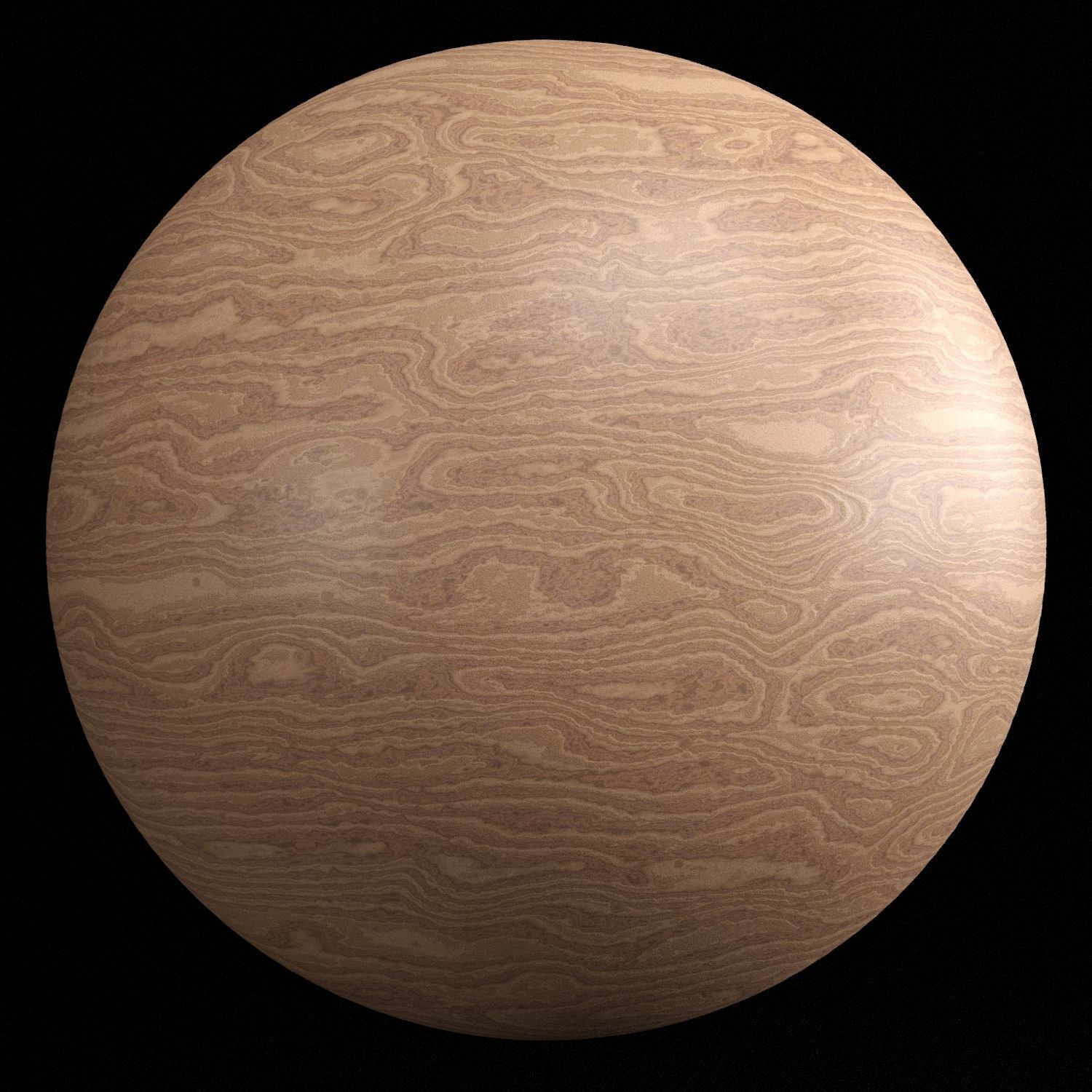 Wood Materials 5- Wood Material PBR Texture_2