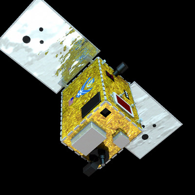 XSS 11 Satellite 3D model_2
