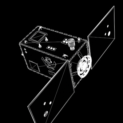 XSS 11 Satellite 3D model_1
