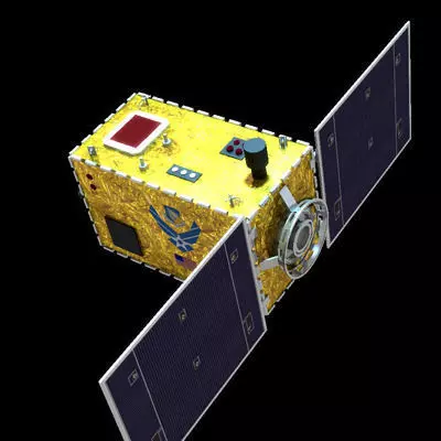 XSS 11 Satellite 3D model_0