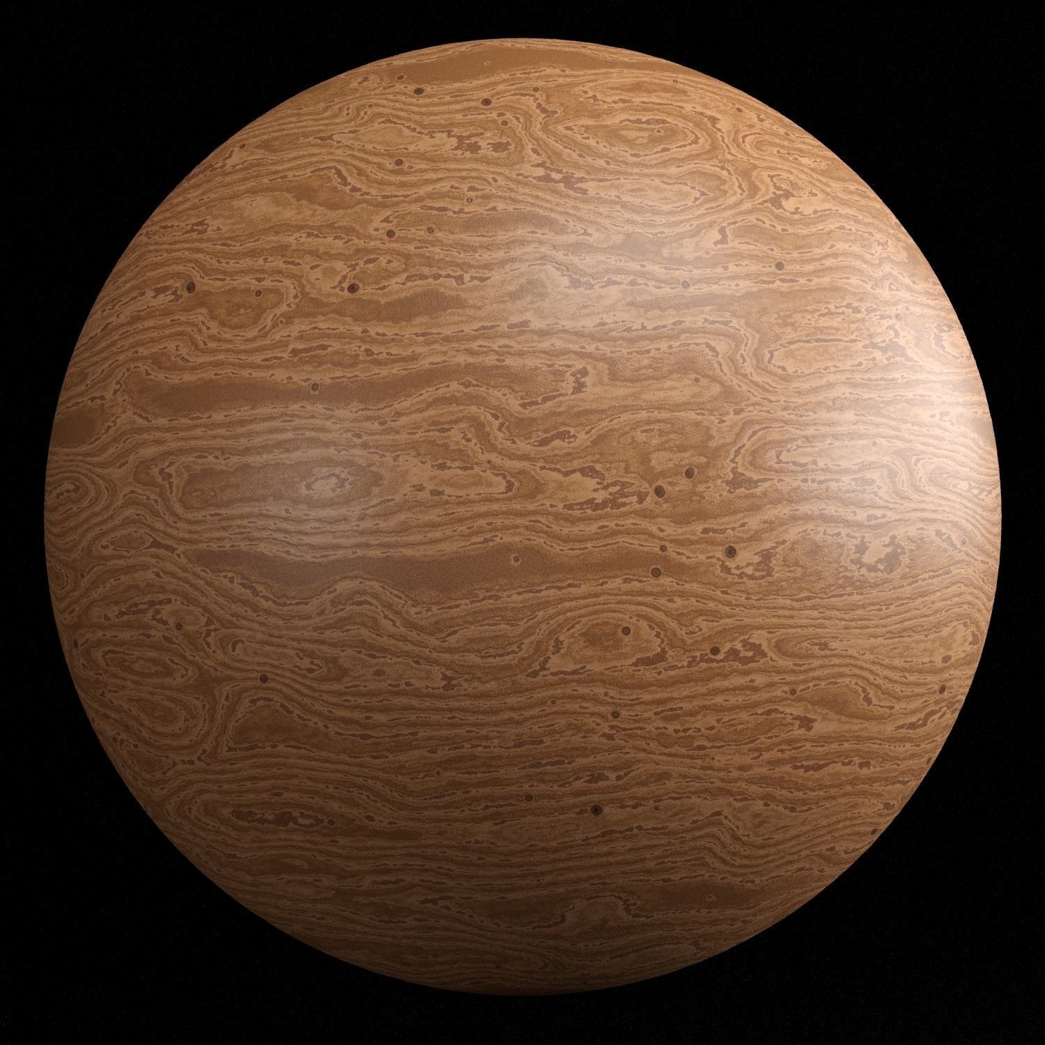 Wood Materials 6- Wood Material PBR Texture_2