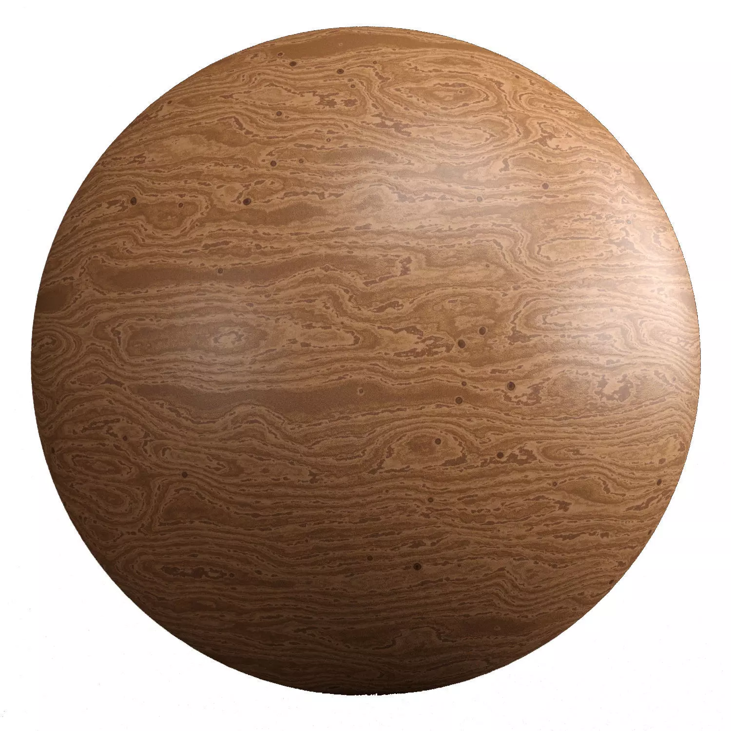 Wood Materials 6- Wood Material PBR Texture_0