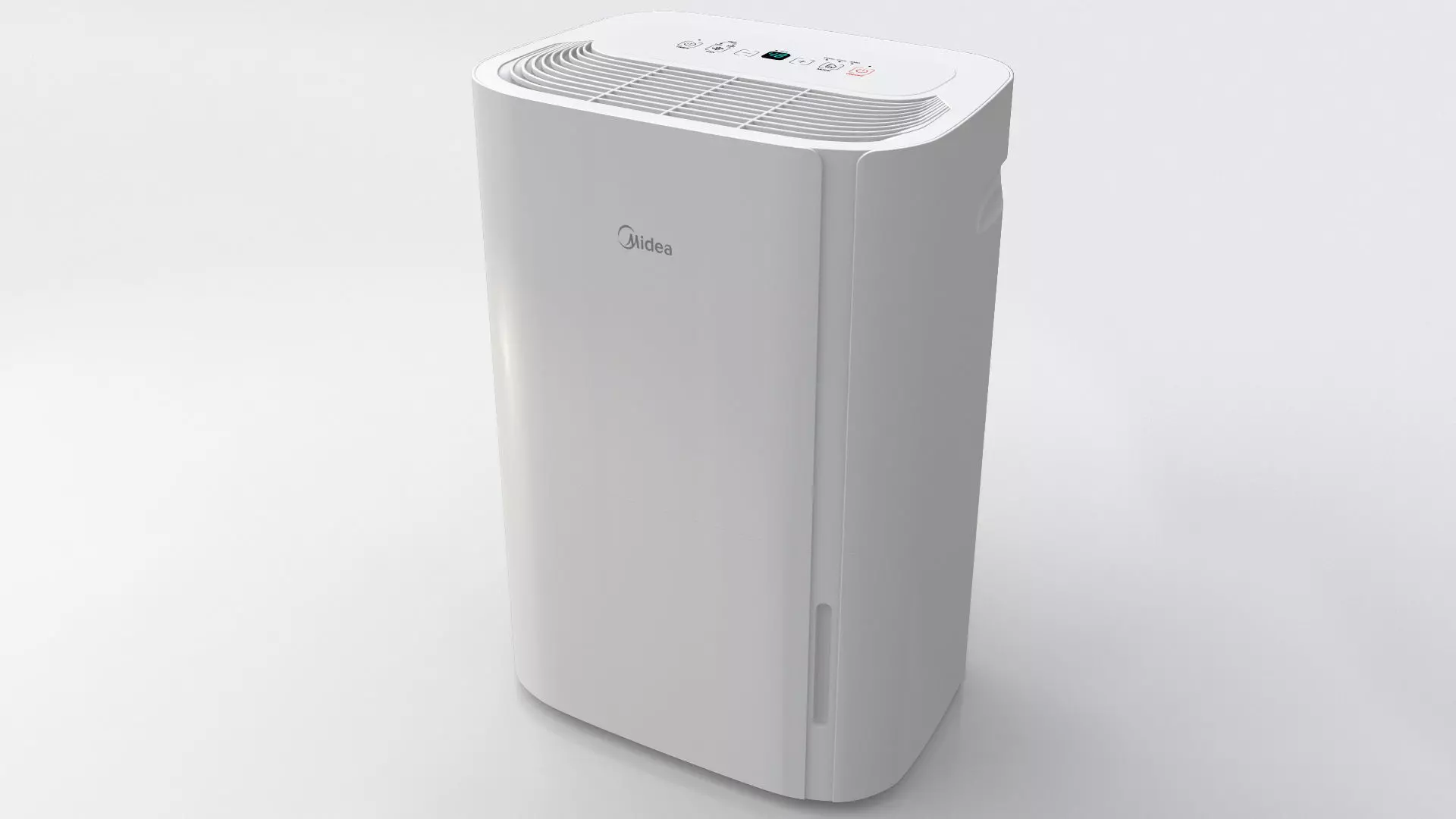Air-purifier Midea MDDF20DEN7 3D model