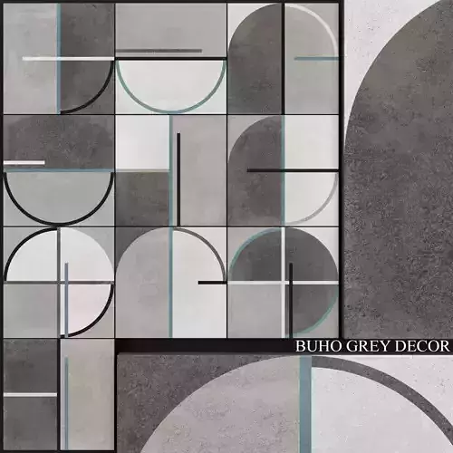 Peronda Buho Grey Decor