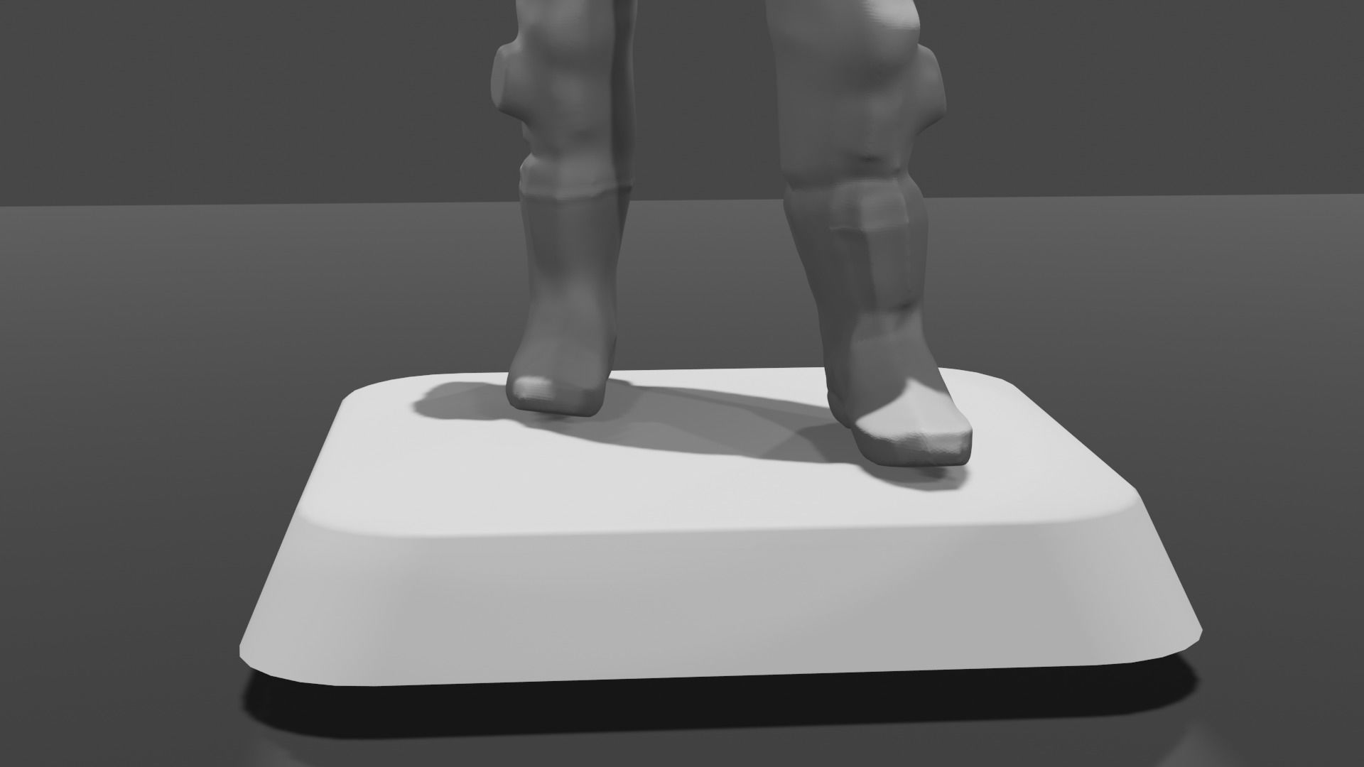 Motorcyclist Biker Suit 3D Print Model 3D print model_7