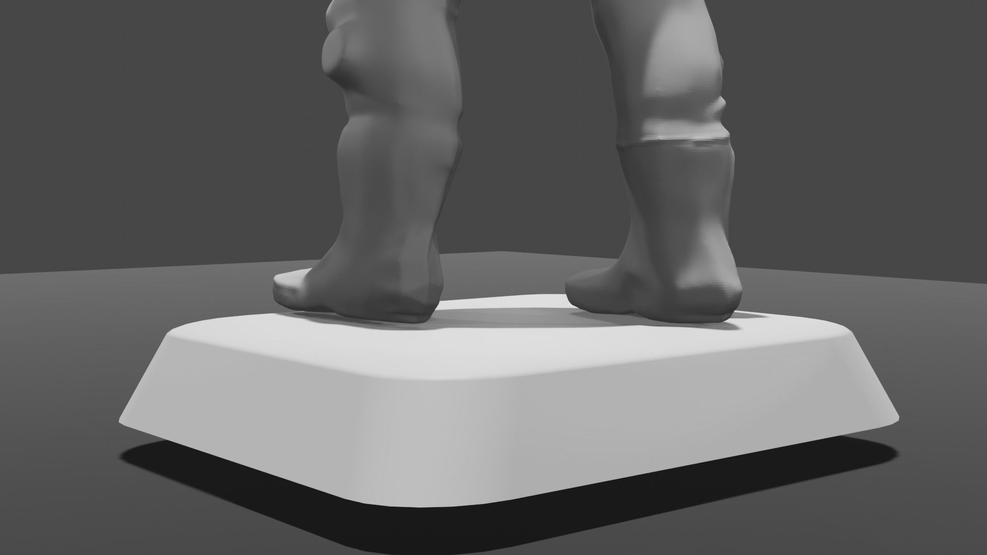 Motorcyclist Biker Suit 3D Print Model 3D print model_8