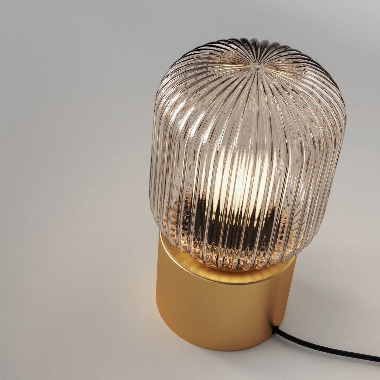 SOLOKLINT table lamp 3D model_1