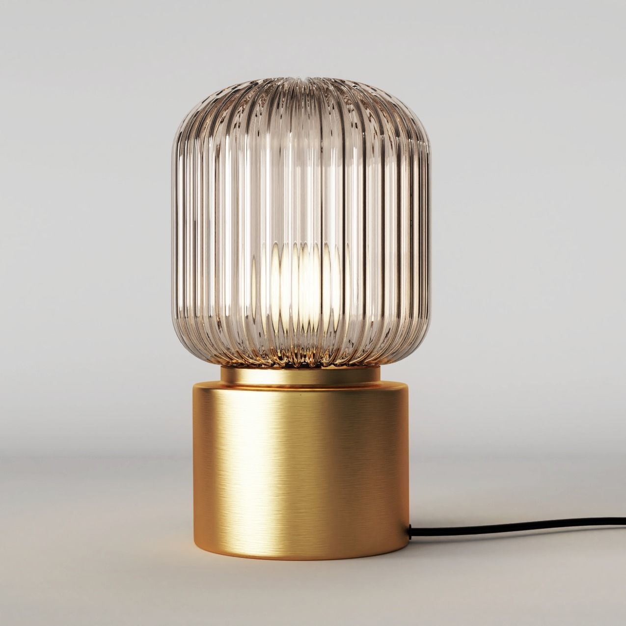 SOLOKLINT table lamp 3D model_2