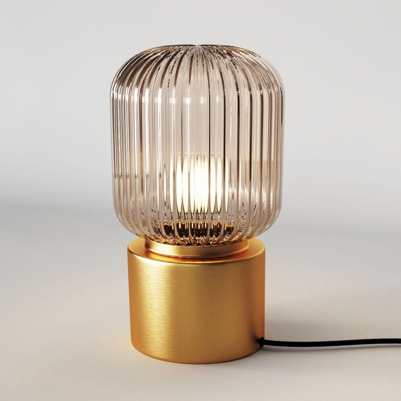 SOLOKLINT table lamp 3D model_3