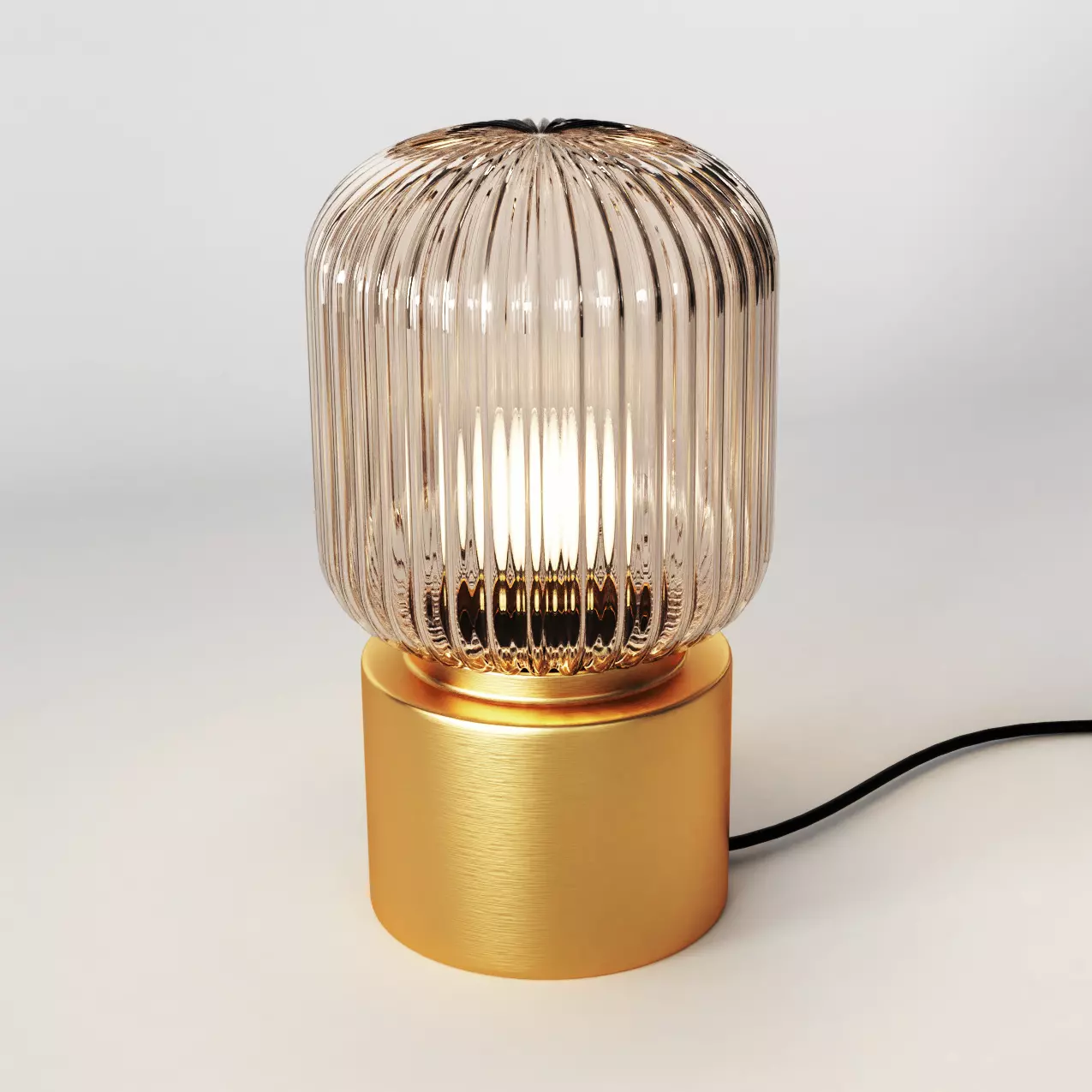 SOLOKLINT table lamp 3D model_0