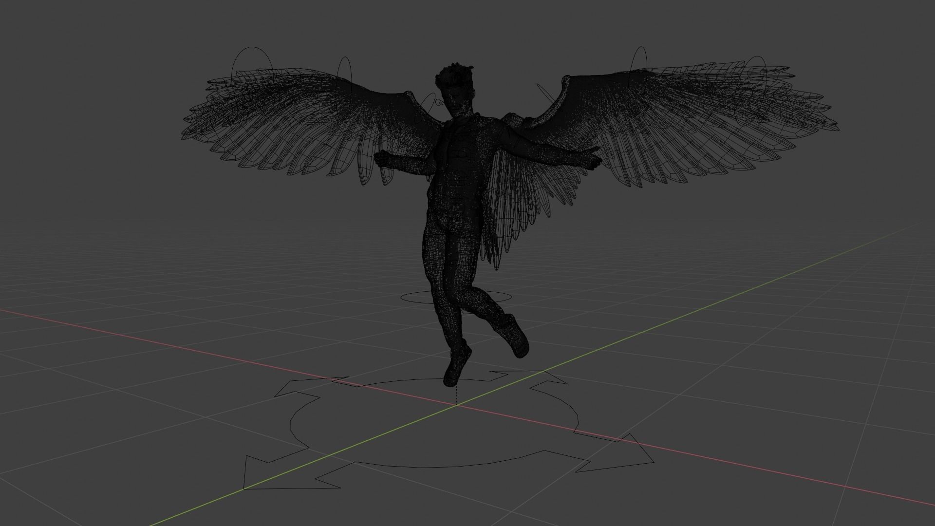 Alex by Kstudios 3D model_4