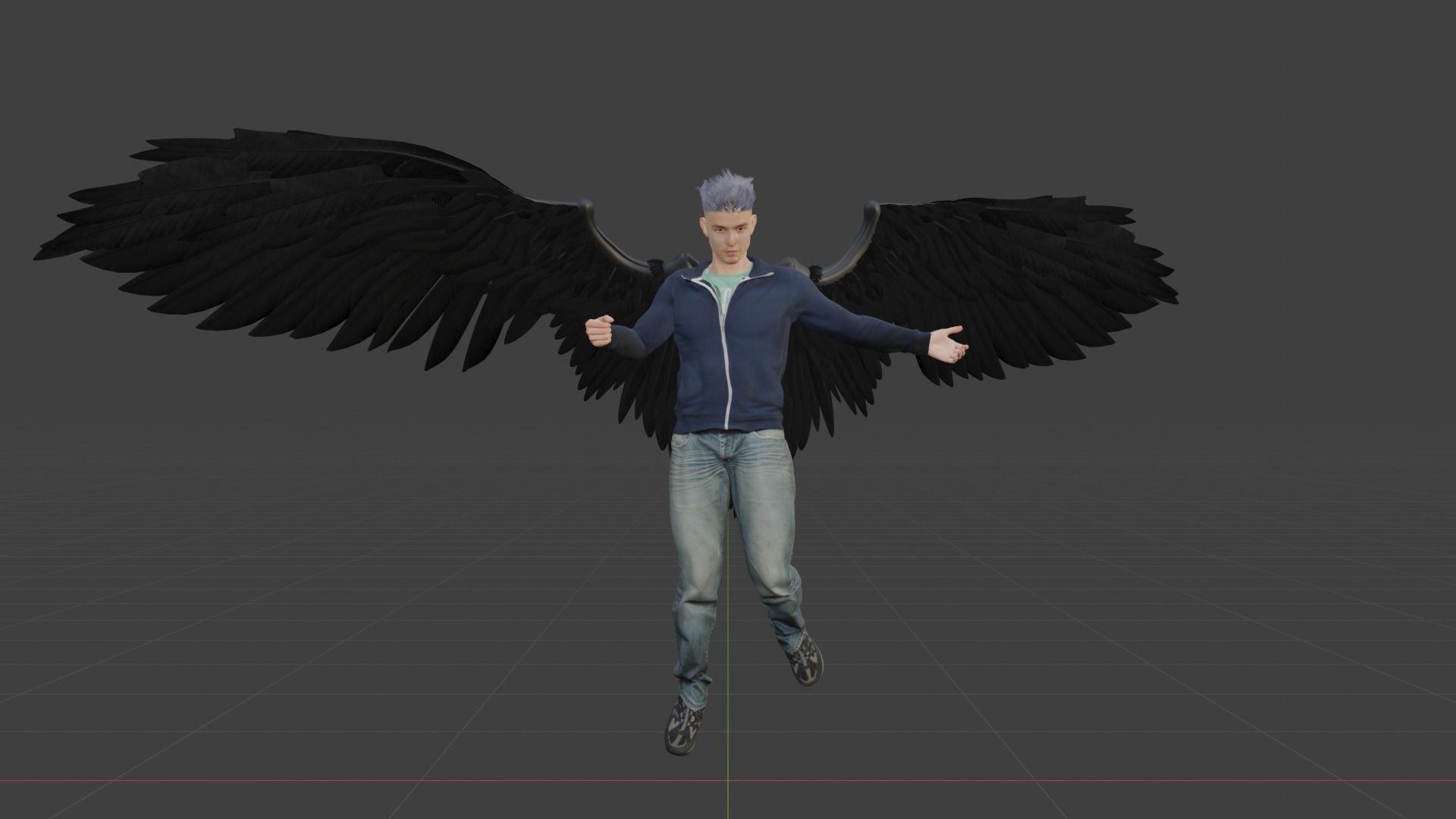 Alex by Kstudios 3D model_5