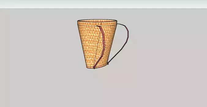 KAWM HMOOB 3D MODEL ANIMATION