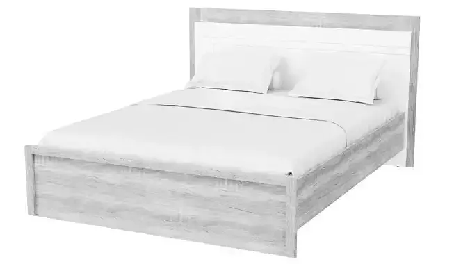Modern King size Bed