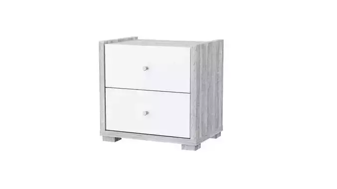 Modern Bedside Table