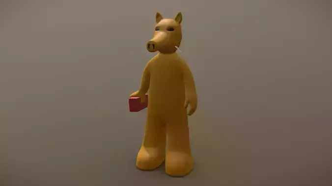 Quasimoto Toy