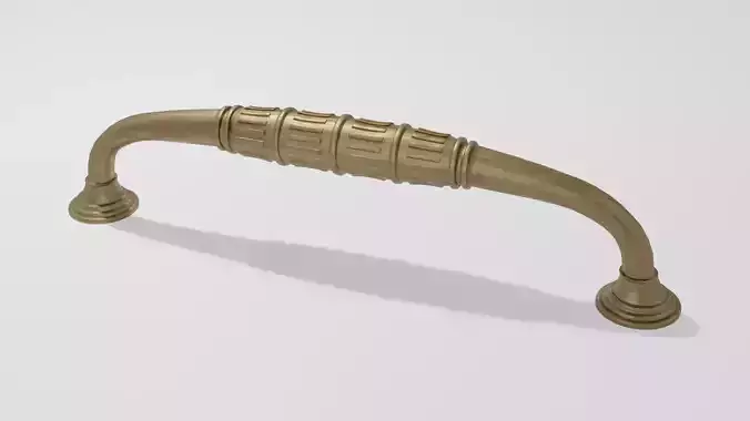 Bronze Furniture Handle