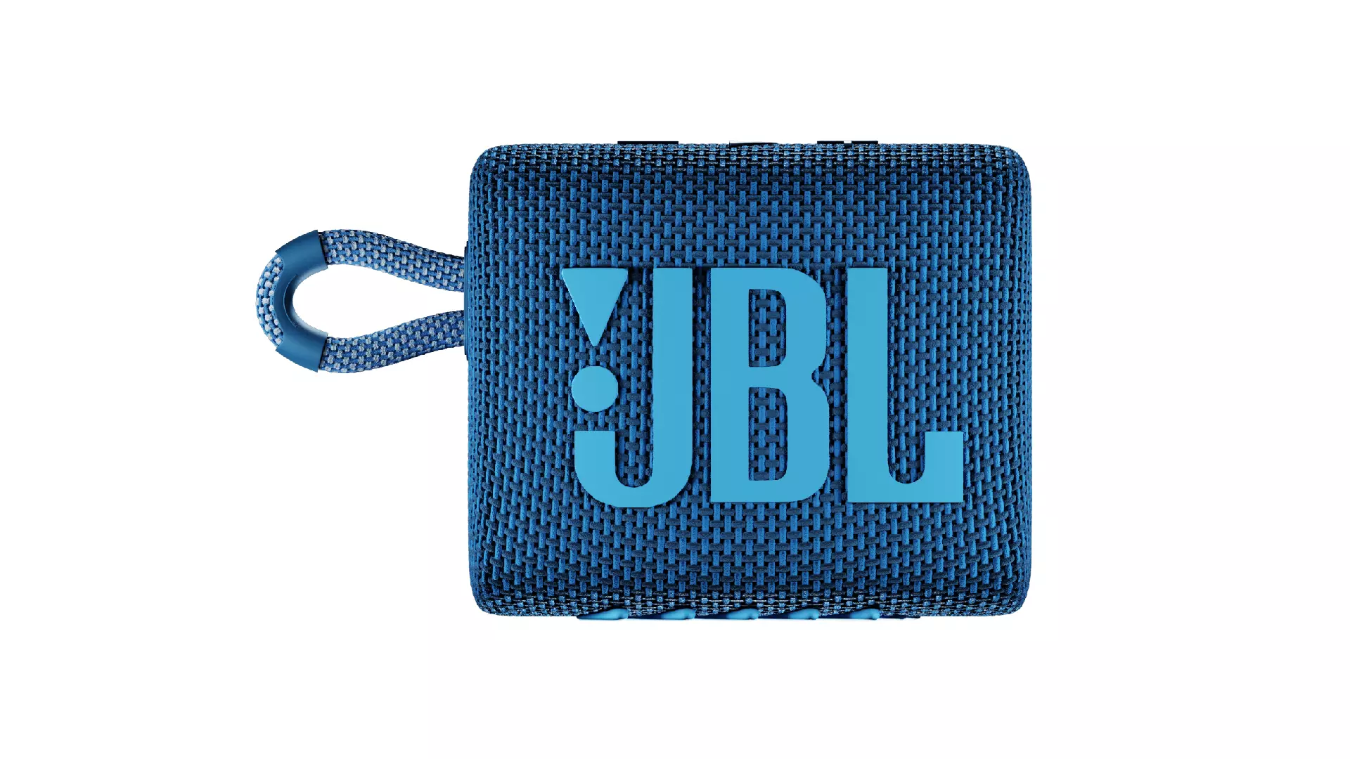 JBL GO 3 3D model