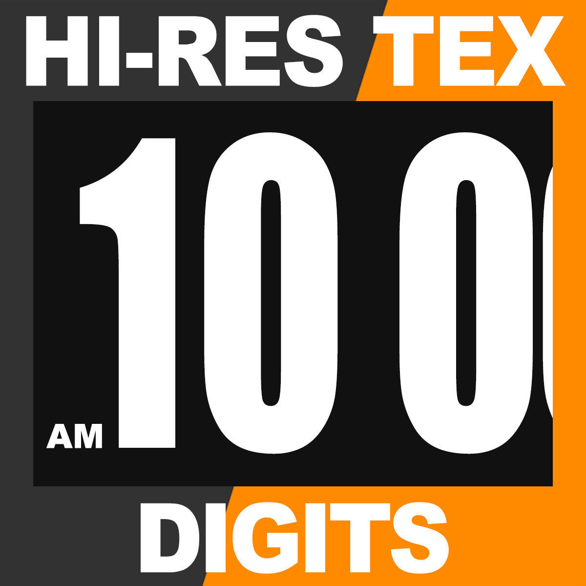 Retro Mega Pack Collection 3D model_66