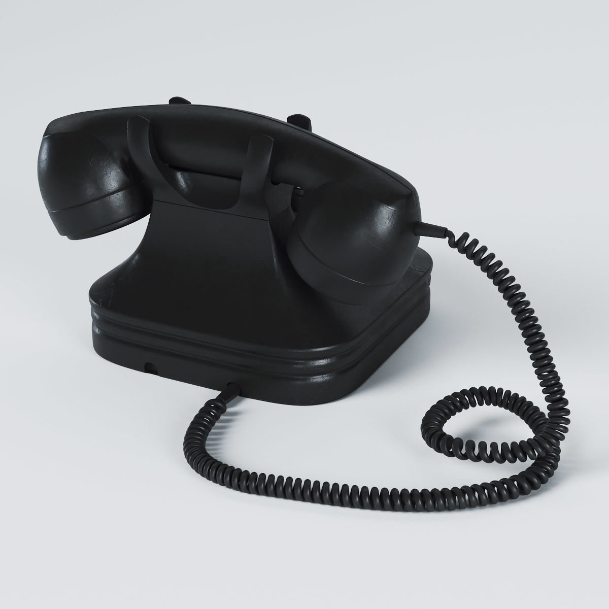 Retro Mega Pack Collection 3D model_37