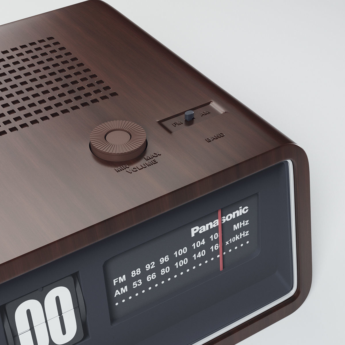 Retro Mega Pack Collection 3D model_50