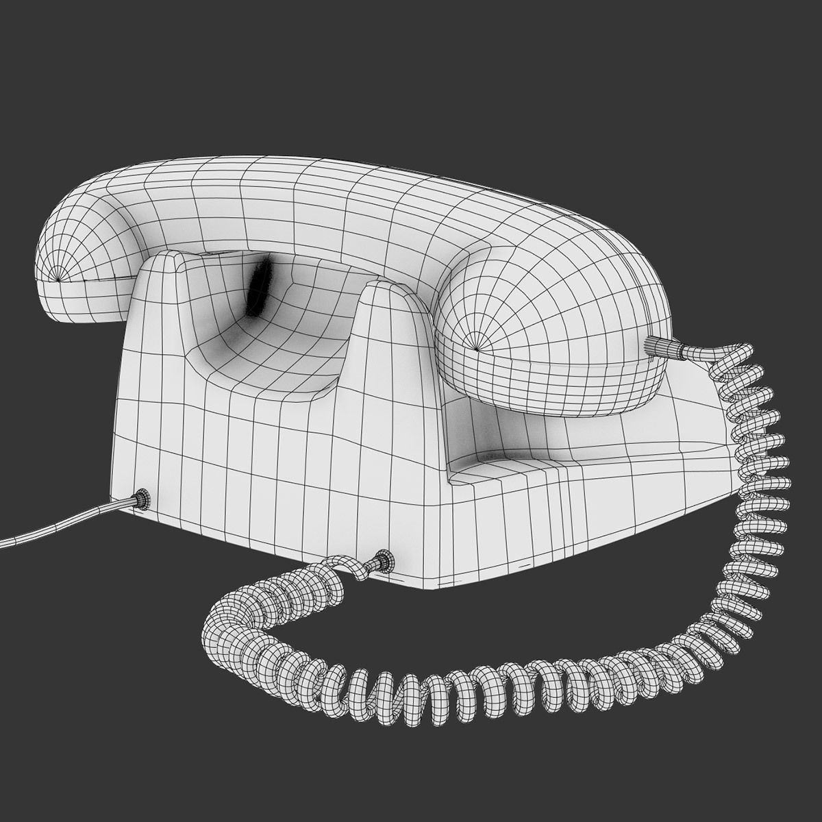 Retro Mega Pack Collection 3D model_64