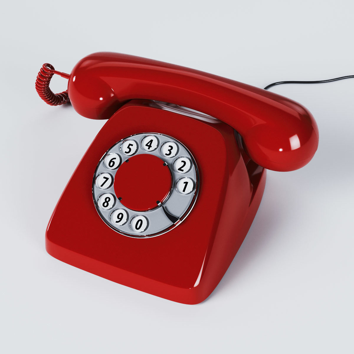 Retro Mega Pack Collection 3D model_16